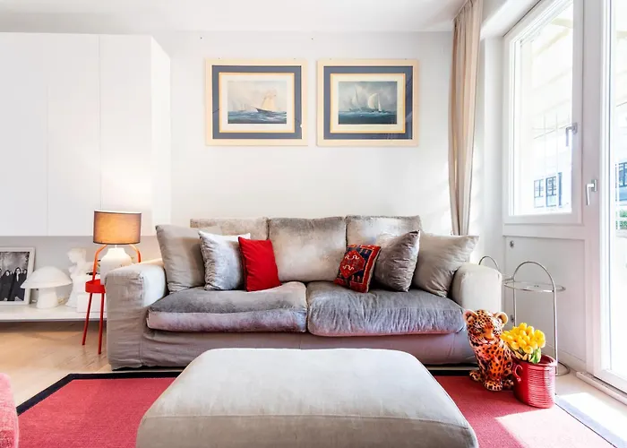 Elegantis Penthouse In The Heart Of With Private Terrace And View רומא