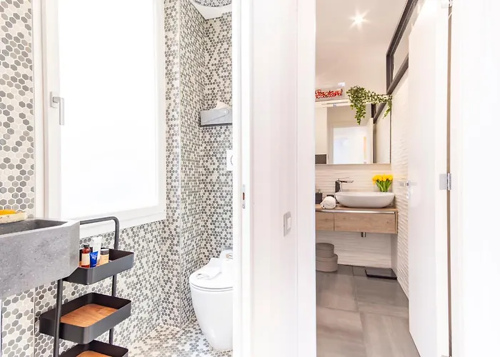 Elegantis Penthouse In The Heart Of With Private Terrace And View